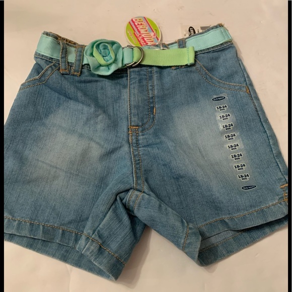 Jumping Bean Top with Old Navy Burmuda Shorts NWOT - Picture 4 of 10